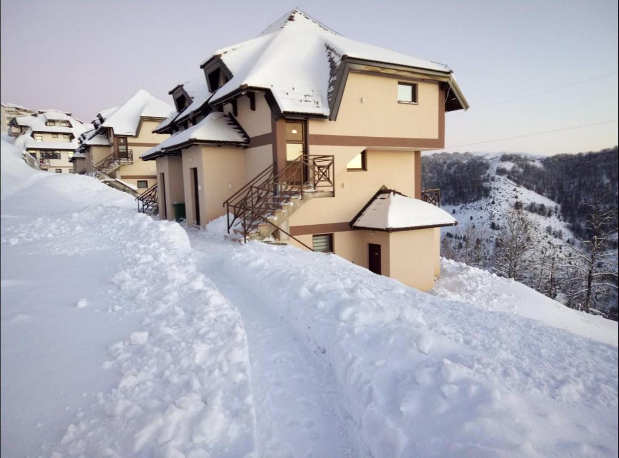 Apartmani Krstojevic Kopaonik Exterior foto